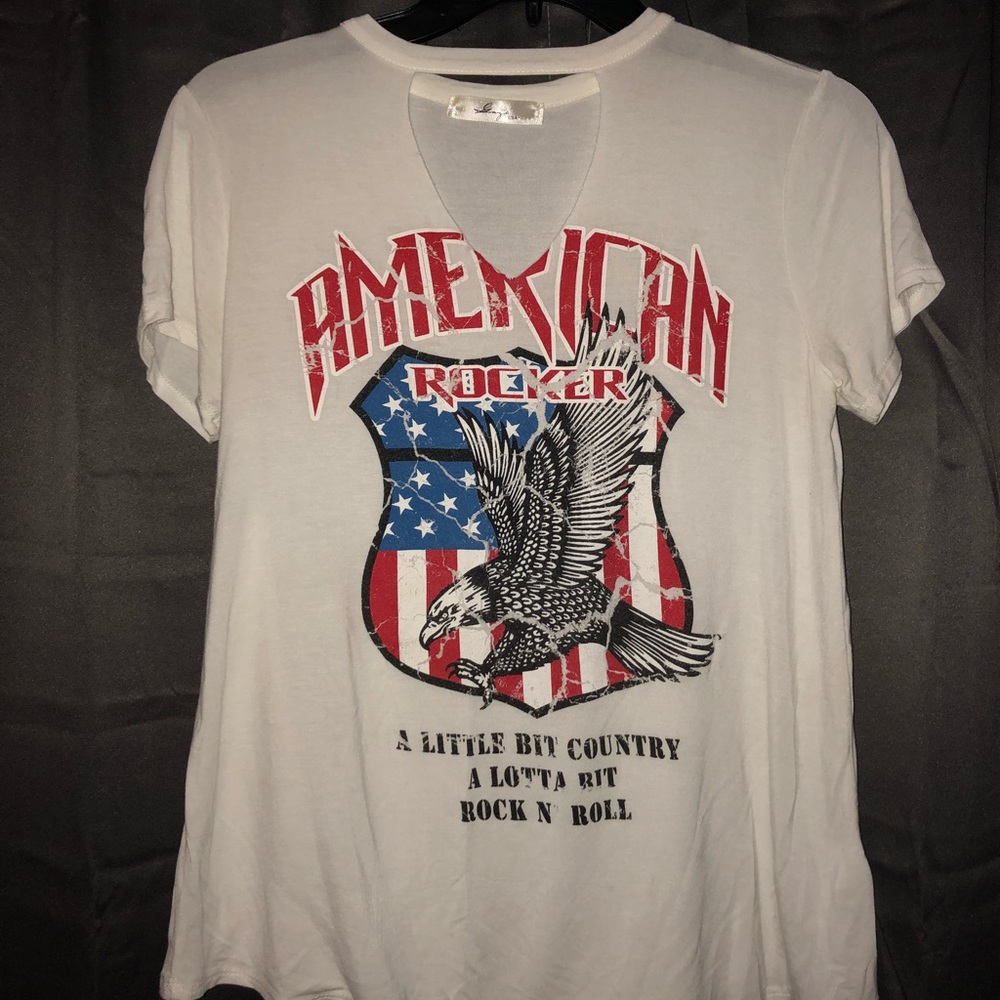 American Rocker Shirt